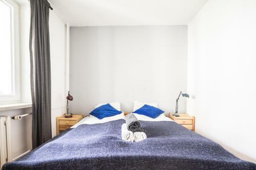 Apartamento Oomph Warsaw Central 3-bedroom Flat