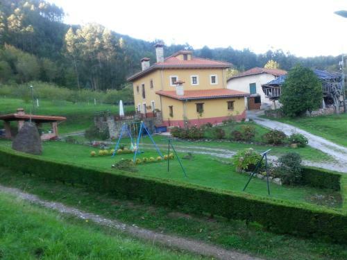Agroturismo Casa Rural Casa Capi�n