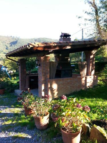 Agroturismo Casa Rural Casa Capi�n