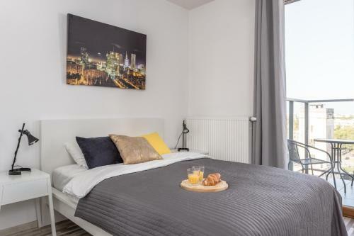 Chill Apartments Wola Center