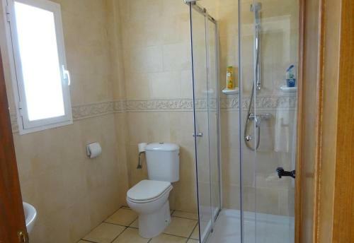 Villa Rosana Lake Vinuela