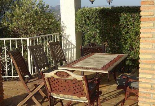 Villa Rosana Lake Vinuela