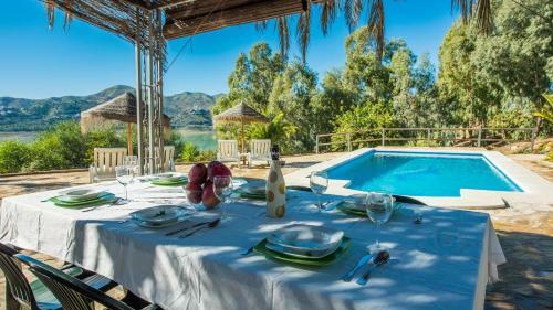 Casa La Solana de La Vi�uela By Ruralidays