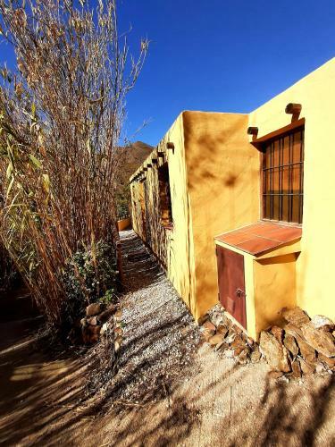 Adobe Getaway With 'private Plunge Pool'