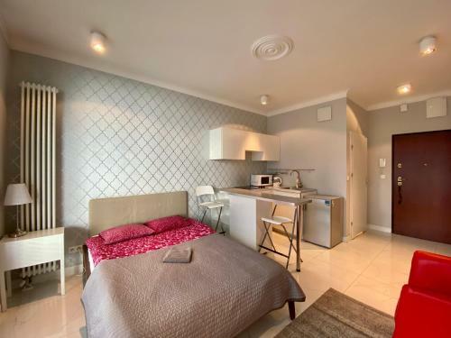 Apartamento Studio Flat Triton Park