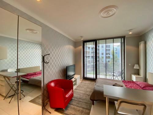 Apartamento Studio Flat Triton Park