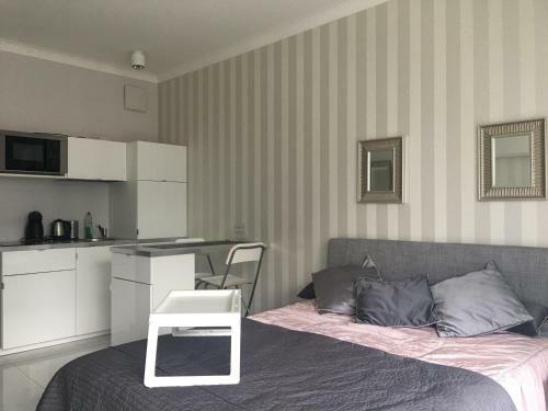 Apartamento Studio Flat Triton Park