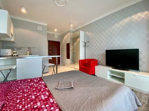Apartamento Studio Flat Triton Park