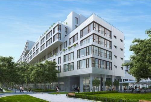 Apartamento Studio Flat Triton Park