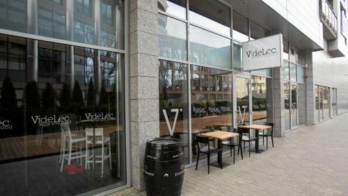 Apartamento Studio Flat Triton Park