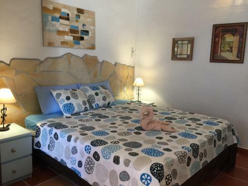 Casira, Ruime Villa & 2 Studio's - 8 Personen