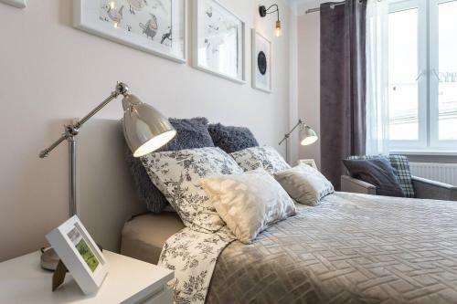 Apartament Modern Scandi Waszyngtona