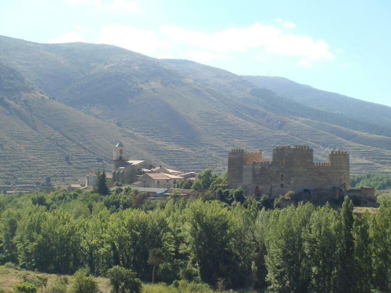 Los Arcos De Yanguas