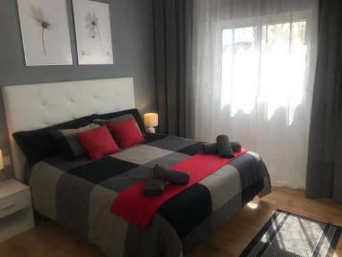 Spacious Modern Family Apartment