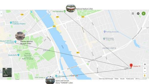 Warsaw Concierge Family Apartment