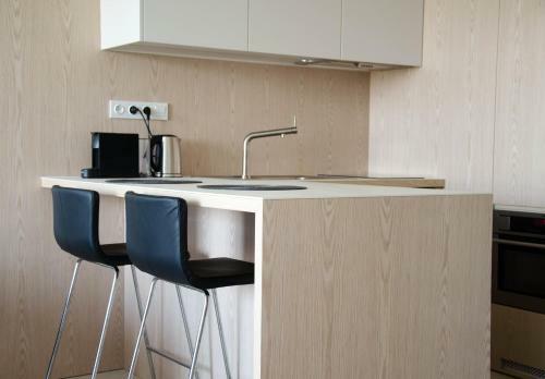 Luxury Apartments Metro Slodowiec