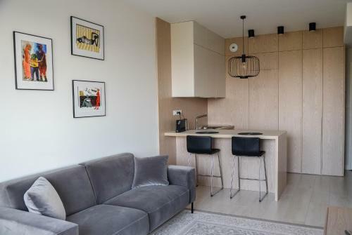 Luxury Apartments Metro Slodowiec