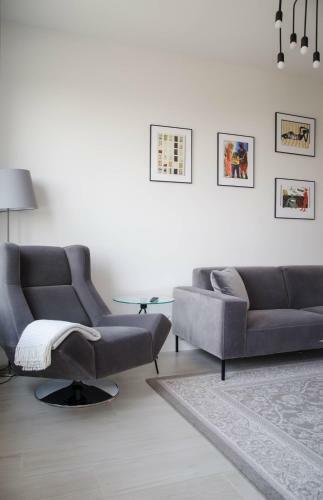 Luxury Apartments Metro Slodowiec