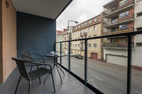 Apartamento Manufaktura Praska