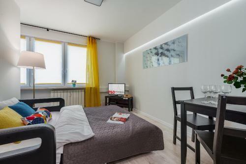 P&o Serviced Apartments Anielewicza