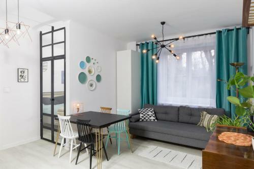Vintage Apartment