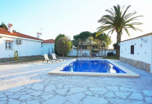 Villa With Private Pool With Wi-fi