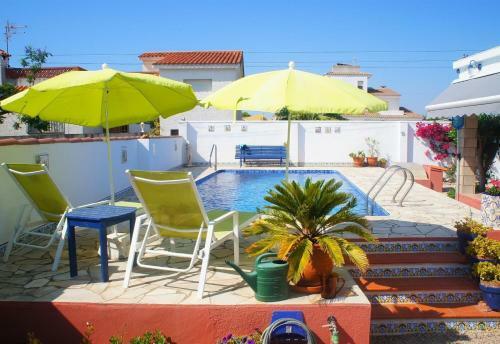 Villa With Private Pool And Wi-fi