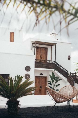 Agroturismo Casa Nube Blanca