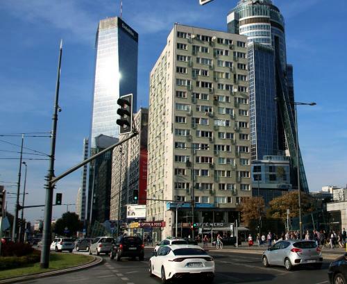 Mki Apartments - Rondo Onz