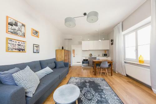 Apartamento Shortstaypoland ?rodkowa