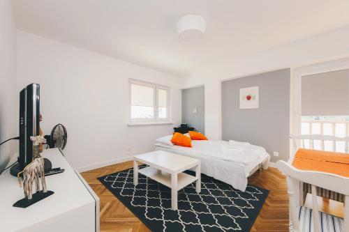 Apartamento Shortstaypoland Aleja Solidarnosci (B61)