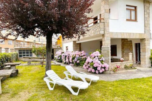 Apartamento Covas Beach Garden