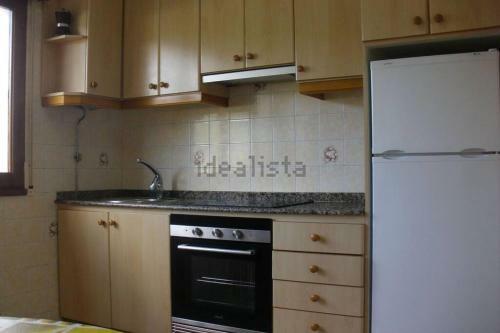 Apartamento A 10min Del Centro En Zona Tranquila Viveiro