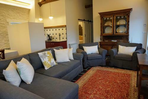 Apartamentos Minas de Silvarosa
