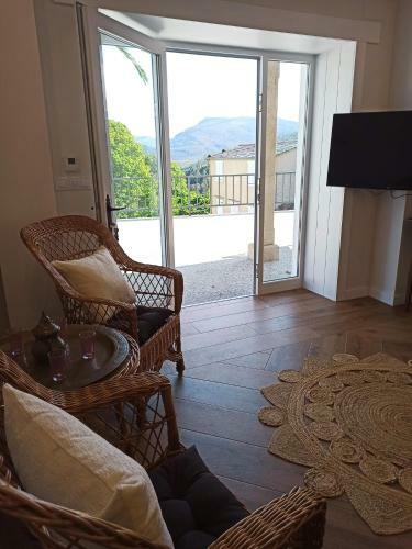 Apartamentos Minas de Silvarosa