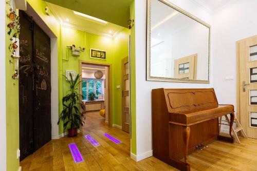 Apartamento Warsaw Concierge Traveller's Nest Wsp�lna