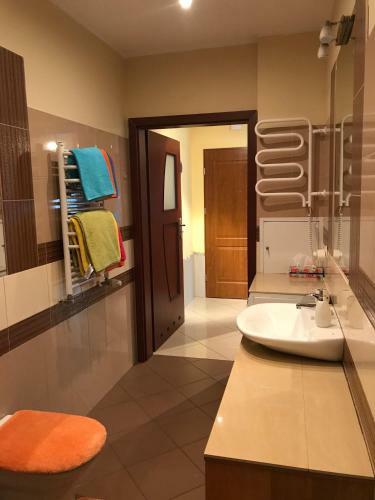 Apartament Korab W?adys?awowo-cetniewo