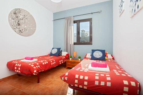 Villa Jes�s Lanzarote-papagayo
