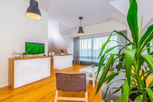 Apartament Nad Zatok?