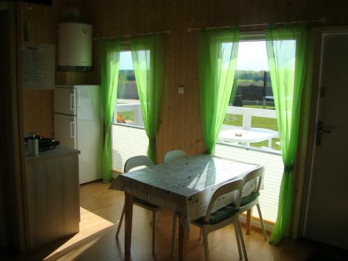 Lodge Domki Sole