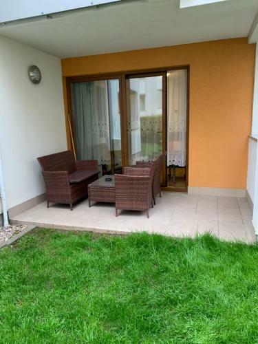 Apartament Patio
