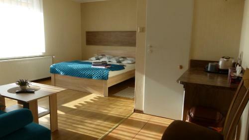 Bed & Breakfast Willa Moja Przysta?