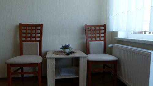 Bed & Breakfast Willa Moja Przysta?