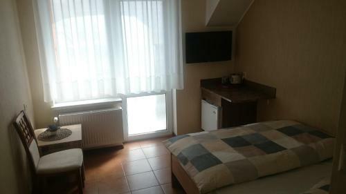 Bed & Breakfast Willa Moja Przysta?
