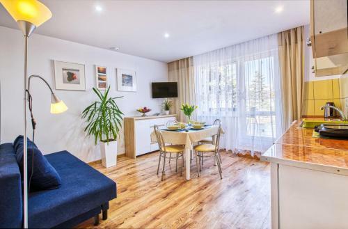 Apartament Meduza