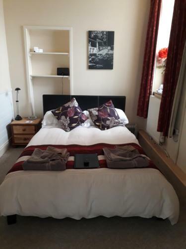 Apartamentos Holyhead Lodge