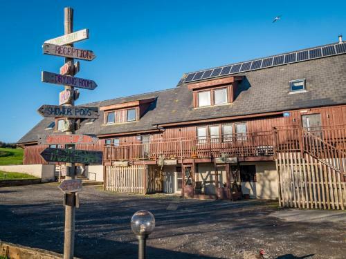 Albergue Anglesey Outdoors