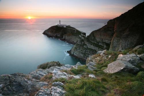Albergue Anglesey Outdoors