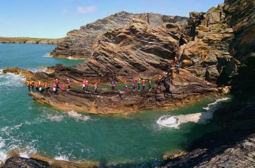 Albergue Anglesey Outdoors