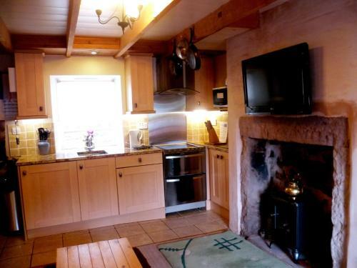 Tweed Cottage